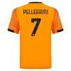 AS Roma Pellegrini 7 Uitshirt 2025-26